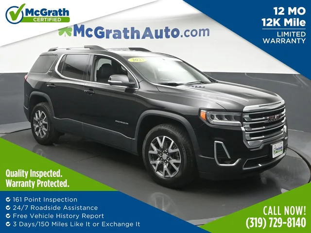 2023 GMC Acadia SLT