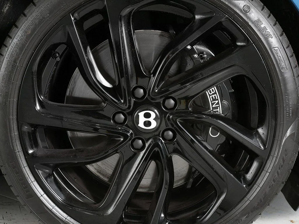 Used 2025 Blue Bentley Speed image 6