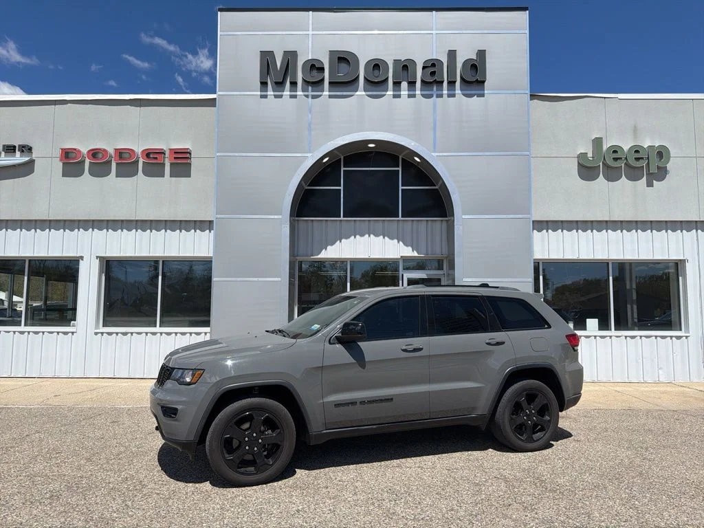 2019 Jeep Grand Cherokee Upland 4WD's photo