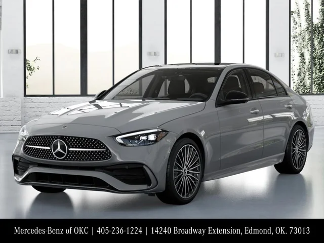 2026 Mercedes-Benz C-Class C 300