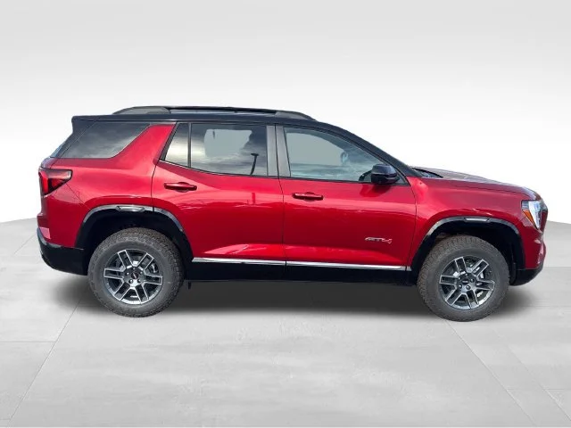 New 2027 Volcanic Red Tintcoat GMC AT4 image 7