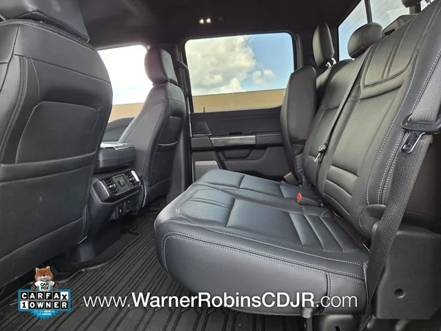 Used 2023 White Ford XLT image 6