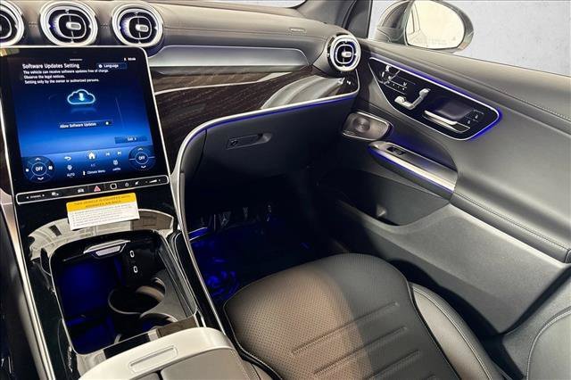 New 2026 Black Mercedes-Benz GLC 300 image 49