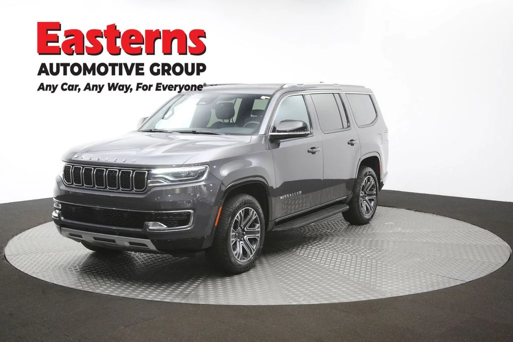 Used 2024 Gray Jeep Series II image 58