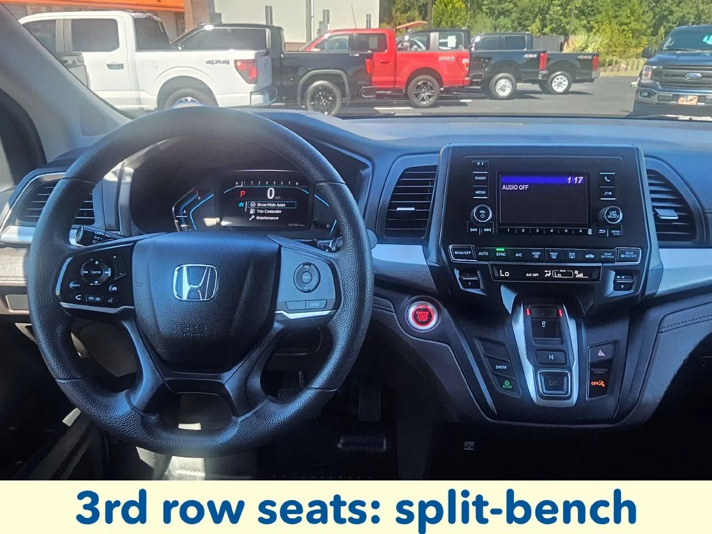 Used 2019 Lunar Silver Metallic Honda LX image 28
