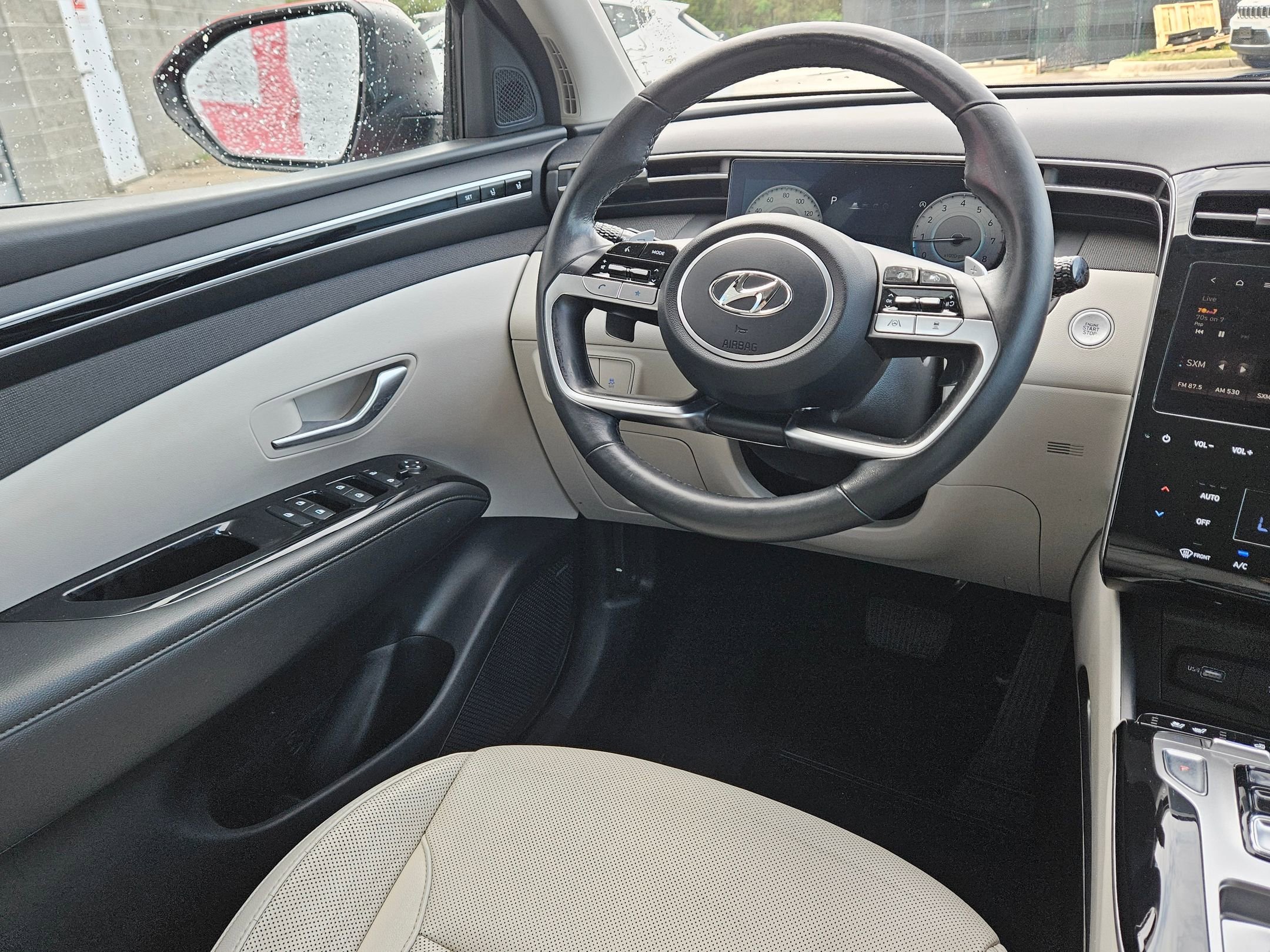 2023 Hyundai Tucson Limited - Photo 9