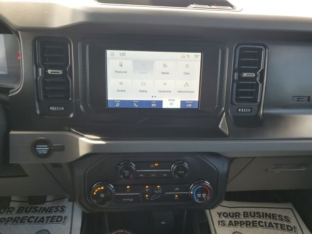 Used 2023 Blue Ford Base image 21