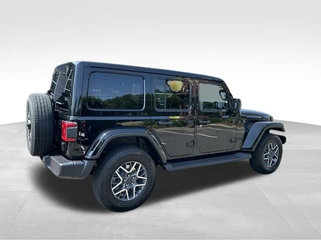 2025 Jeep Wrangler 4-Door Sahara - Photo 4