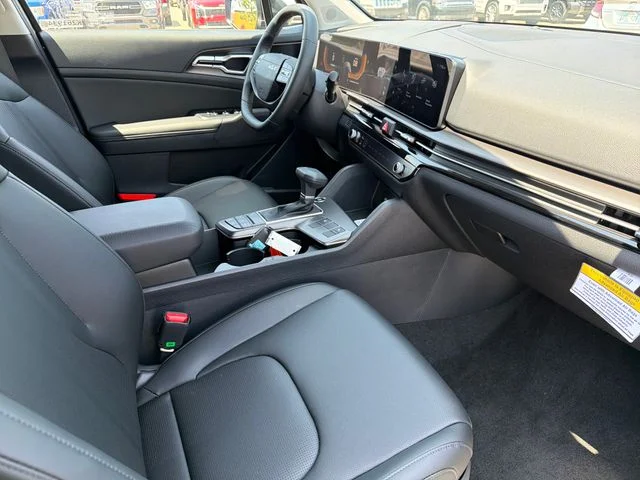 New 2026 Black Kia EX image 23