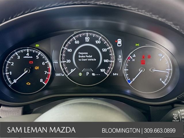 Used 2026 Gray Mazda 2.5 S Select Sport image 12