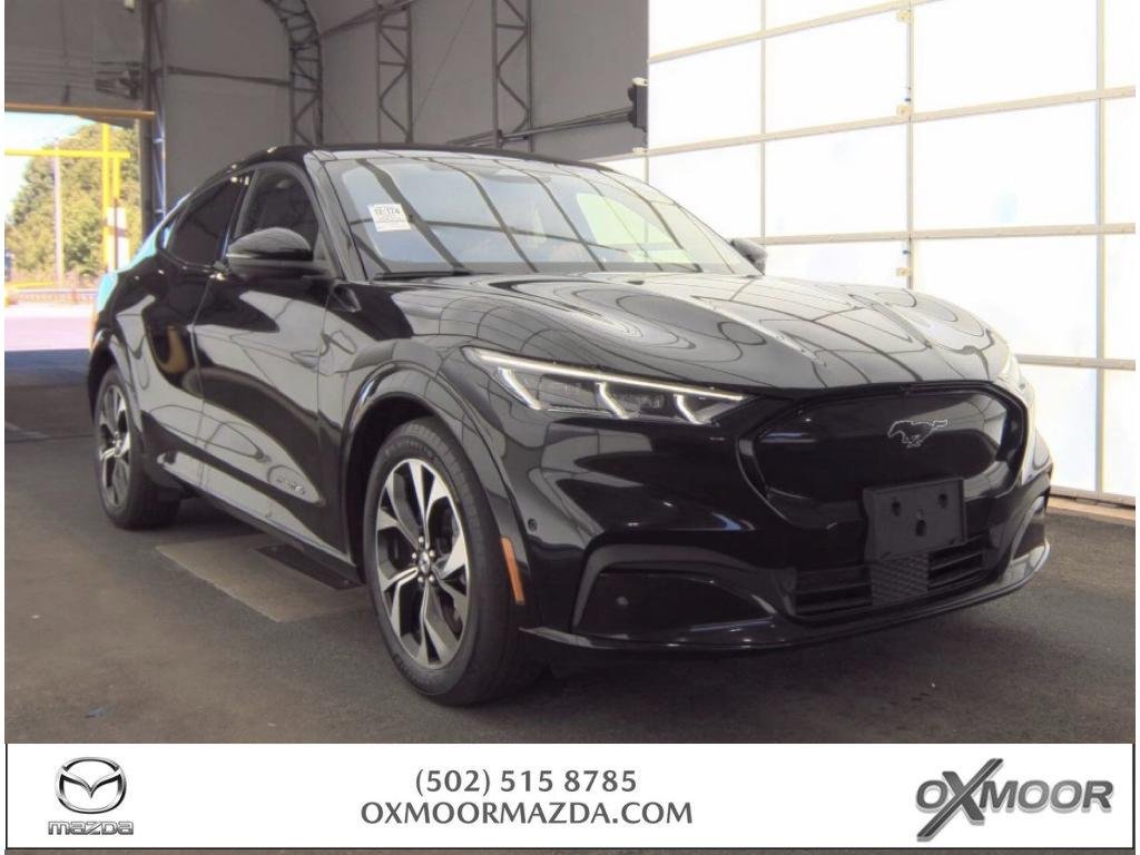 2021 Ford Mustang-Mach-e Premium's photo