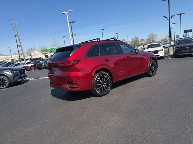 New 2026 Soul Red Crystal Metallic Mazda 3.3 Turbo S Premium Plus AWD image 7