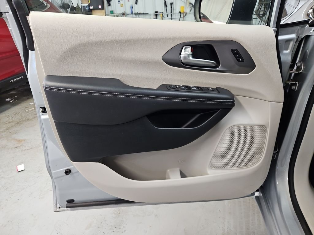 Certified Used 2023 Silver Chrysler Touring L image 15