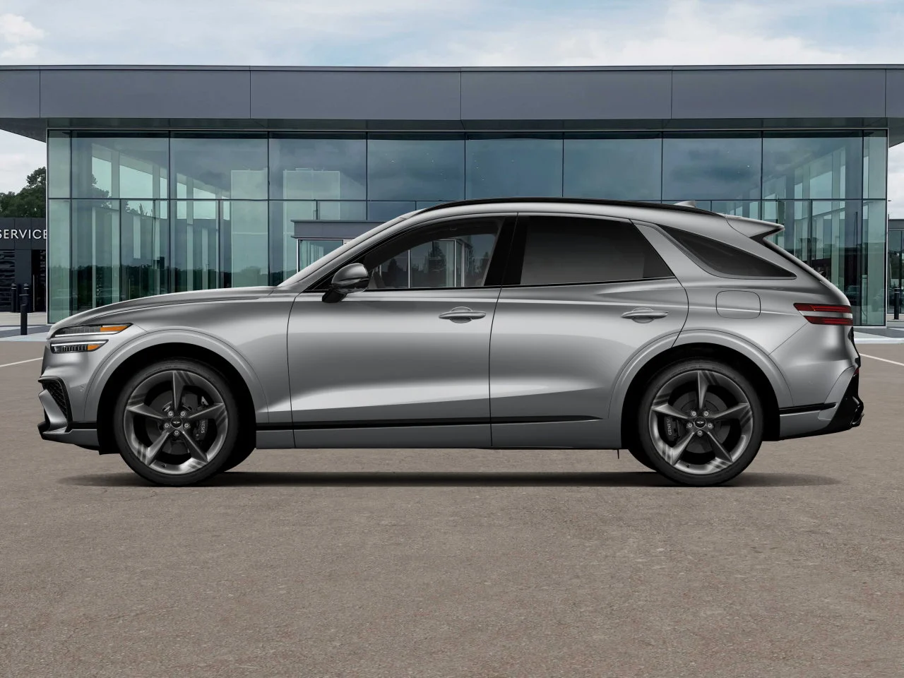 2026 GENESIS GV70 Sport Prestige - Photo 31