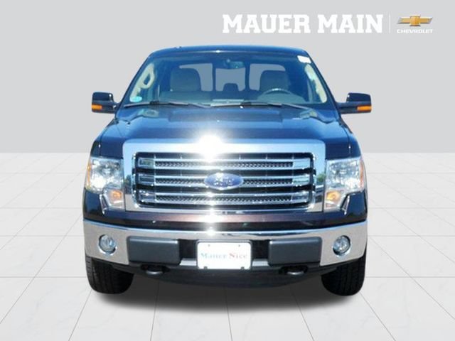 Used 2013  Ford XL image 2