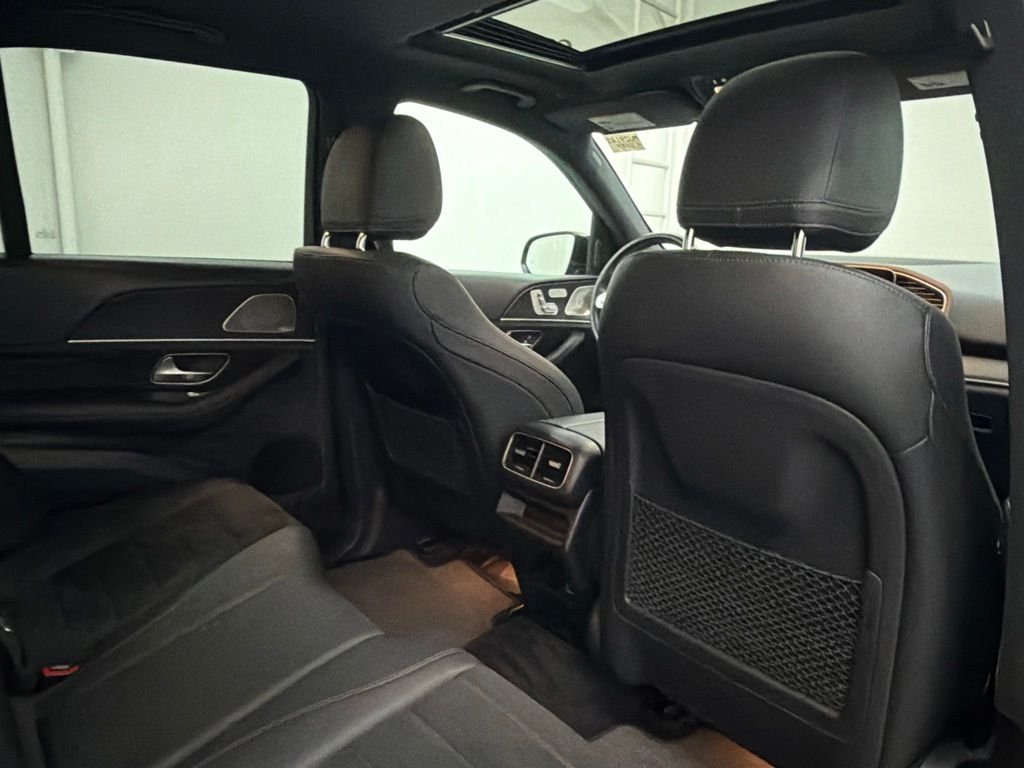 Certified Used 2022 Black Mercedes-Benz GLE 450 image 25