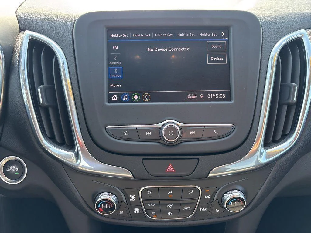 Used 2020 SUMMIT WHITE Chevrolet LT image 12