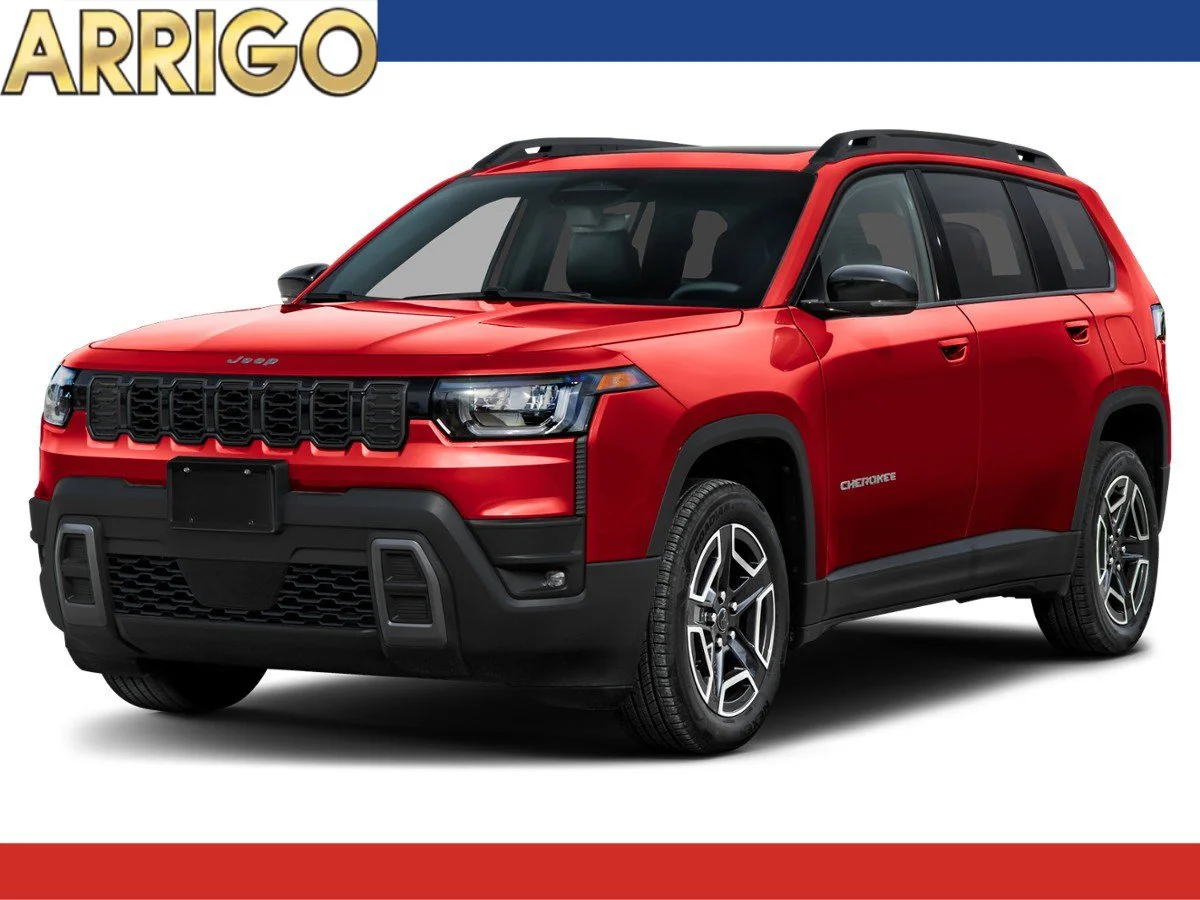 2026 Jeep Cherokee Limited HEV 4X4's photo
