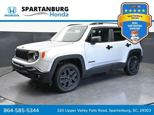 2019 Jeep Renegade Upland
