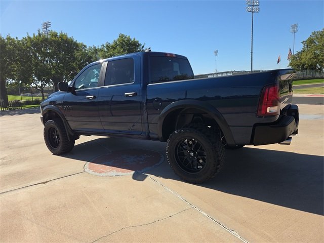 2021 Ram 1500 Classic SLT photo 4