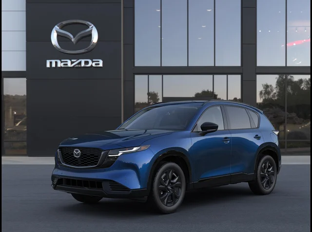 2026 Mazda CX-5 2.5 S Premium