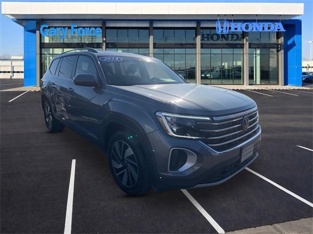 2024 Volkswagen Atlas SE w/Tech