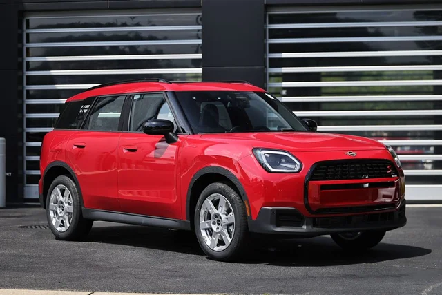 New 2027 MINI Cooper S Countryman 4D Sport Utility in #M71339 ...