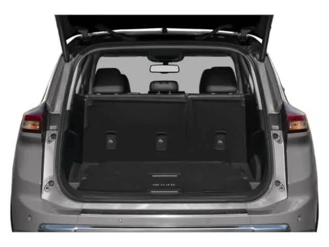 2026 Nissan Rogue Platinum - Photo 8
