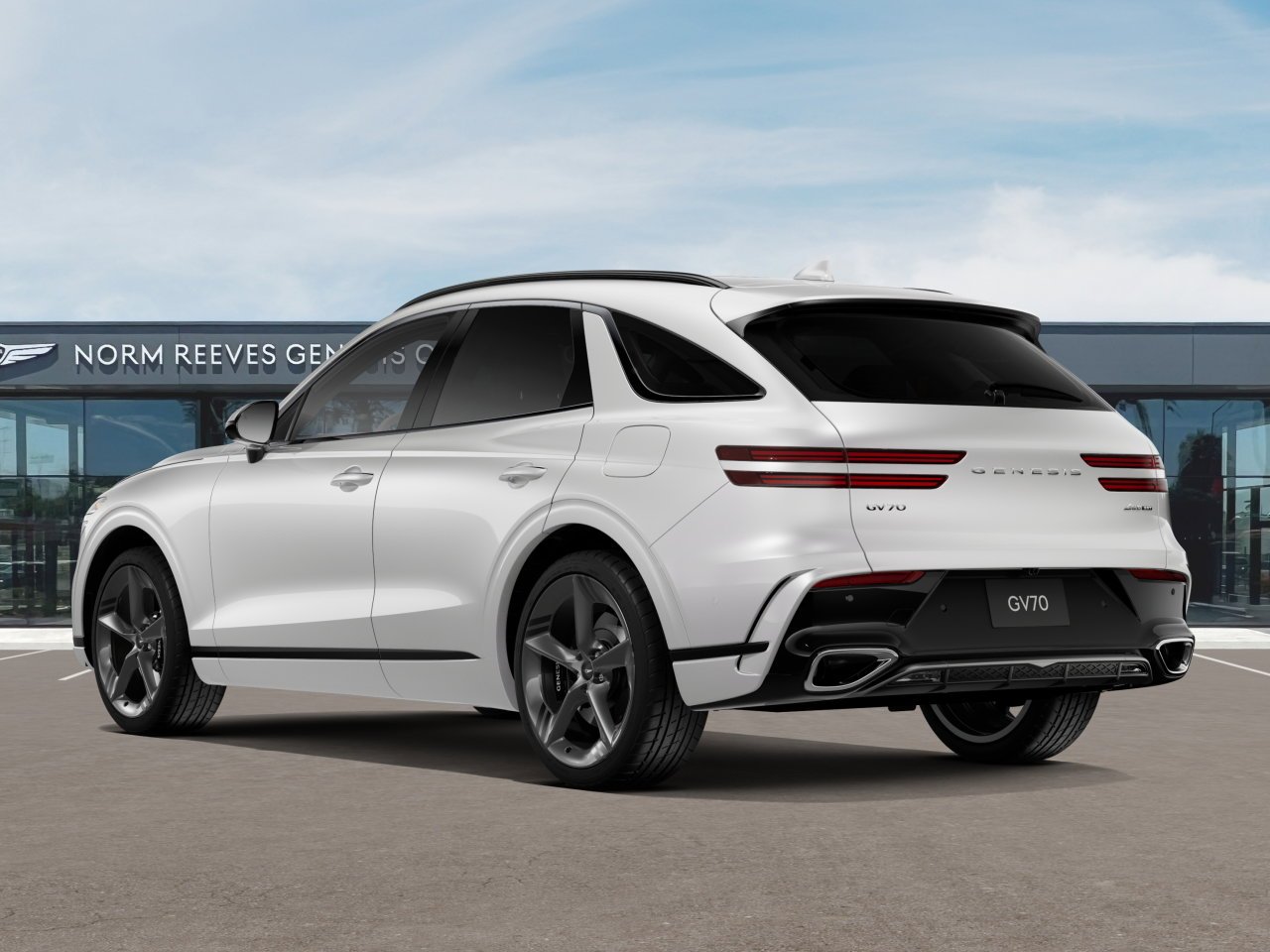 New 2026 Uyuni White Genesis 3.5T Sport Prestige image 21