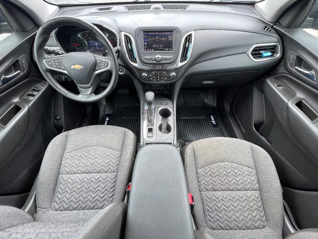 Used 2023 Iron Gray Metallic Chevrolet LT image 3