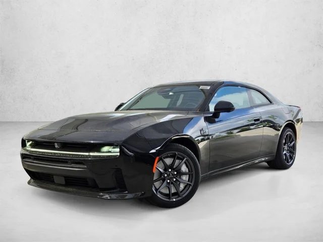 2026 Dodge Charger Charger Scat Pack Scat Pack Plus
