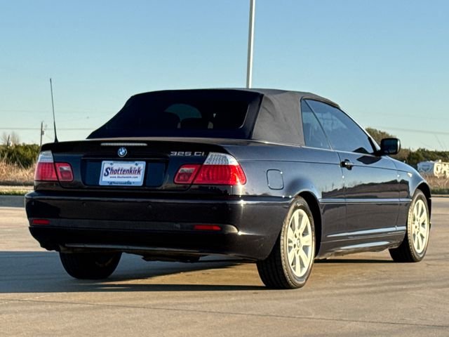 Used 2006  BMW 325Ci image 8