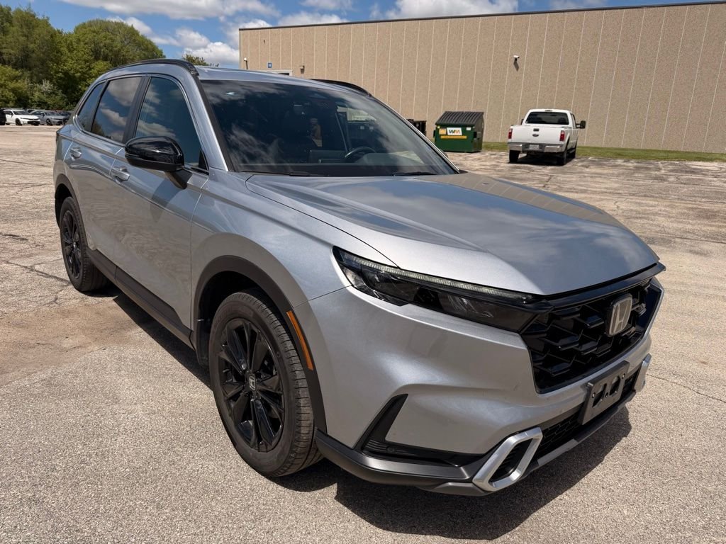 2024 Honda CR-V Hybrid Sport Touring AWD's photo