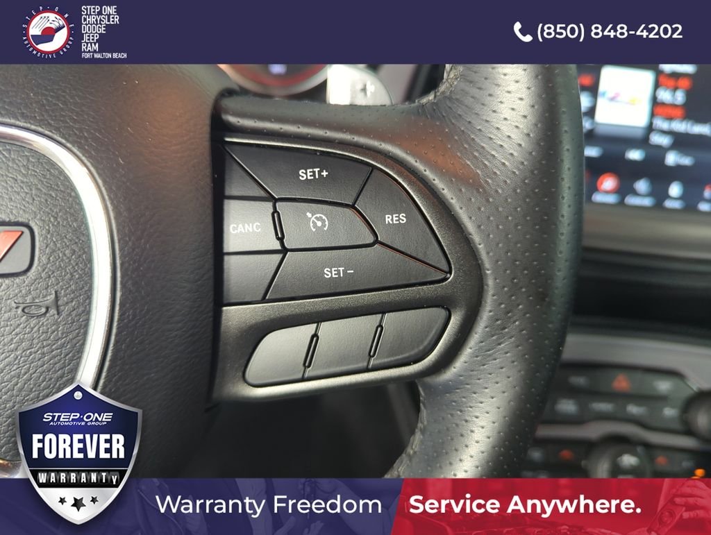 Used 2023 Red Dodge R/T Scat Pack image 18