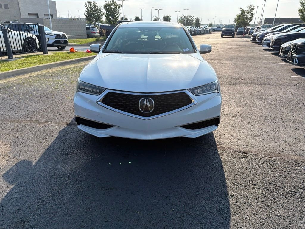 Used 2019 Acura TLX Technology Package with VIN 19UUB2F40KA004128 for sale in Kansas City