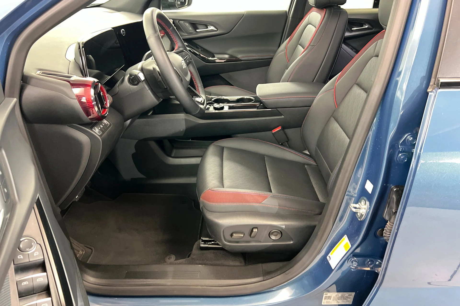 Used 2026 Lakeshore Blue Metallic Chevrolet RS image 17