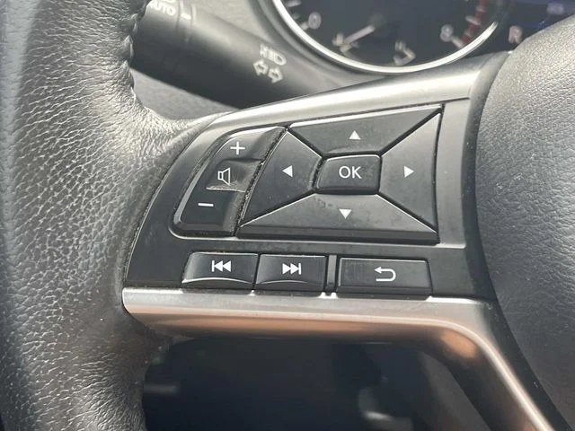 Used 2019 Black Nissan SV image 14