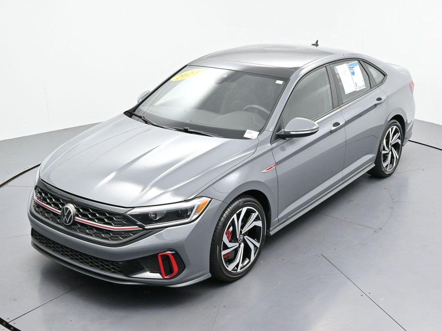 Used 2024 Pure Gray Volkswagen Autobahn image 41