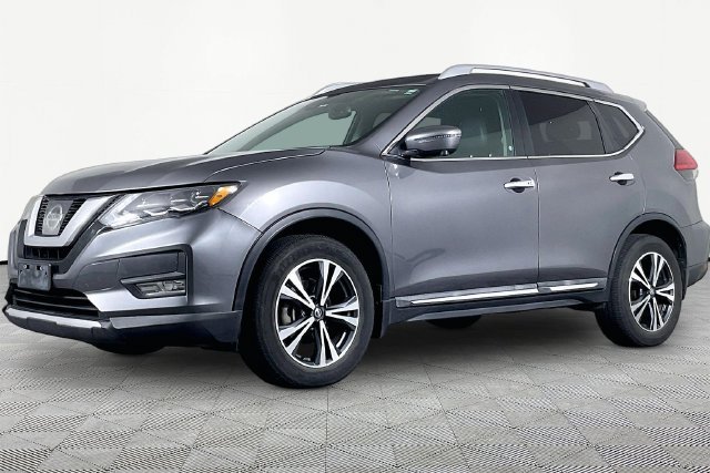 2017 Nissan Rogue SL
