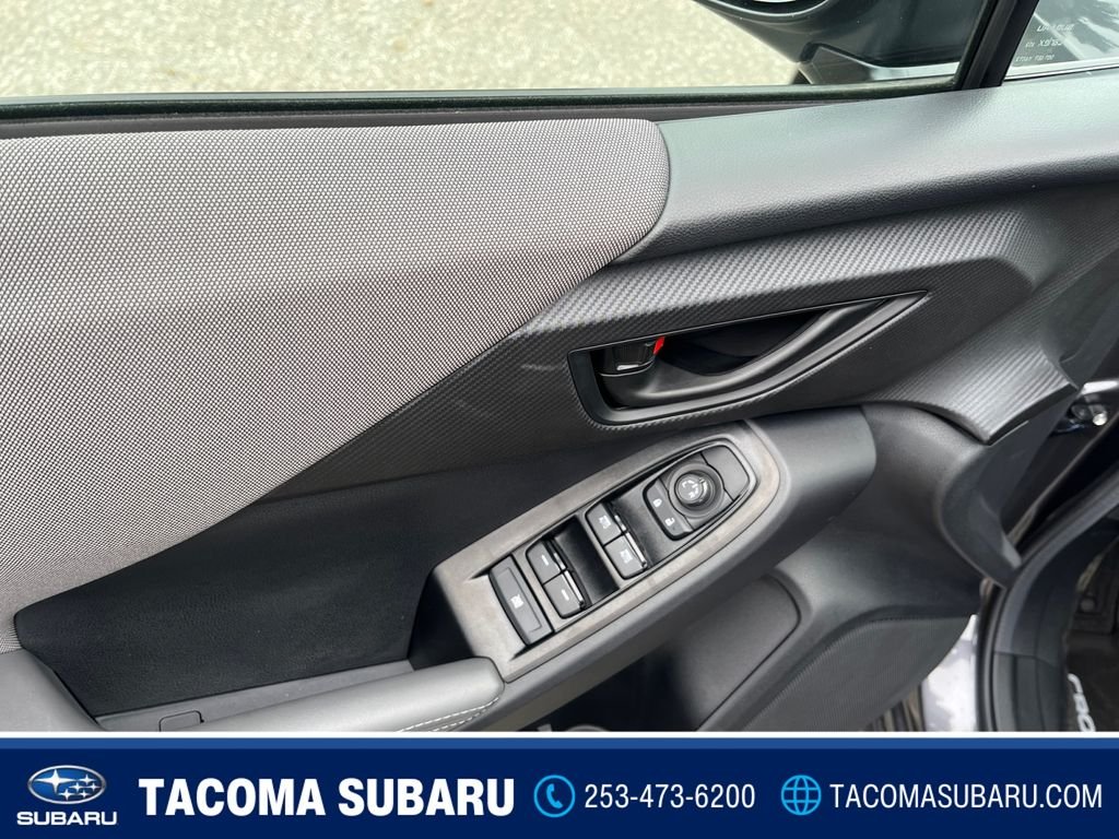 New 2026 MAGNETITE GRAY PEARL Subaru Premium image 11