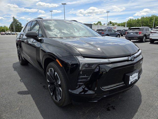 2024 Chevrolet Blazer EV eAWD RS