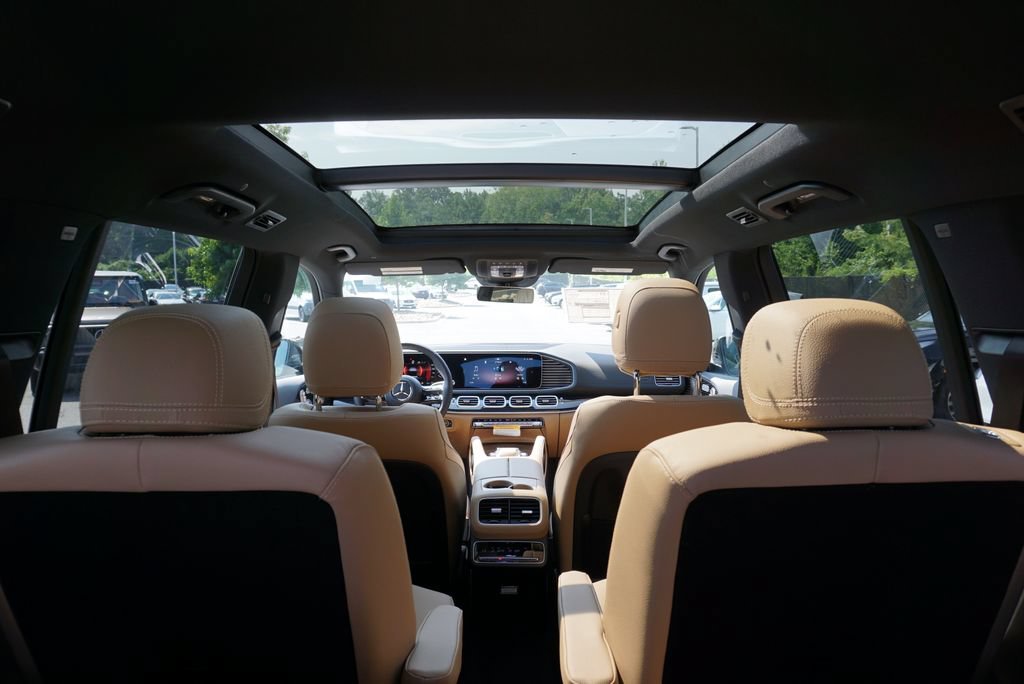 New 2026 Black Mercedes-Benz GLS 450 image 67
