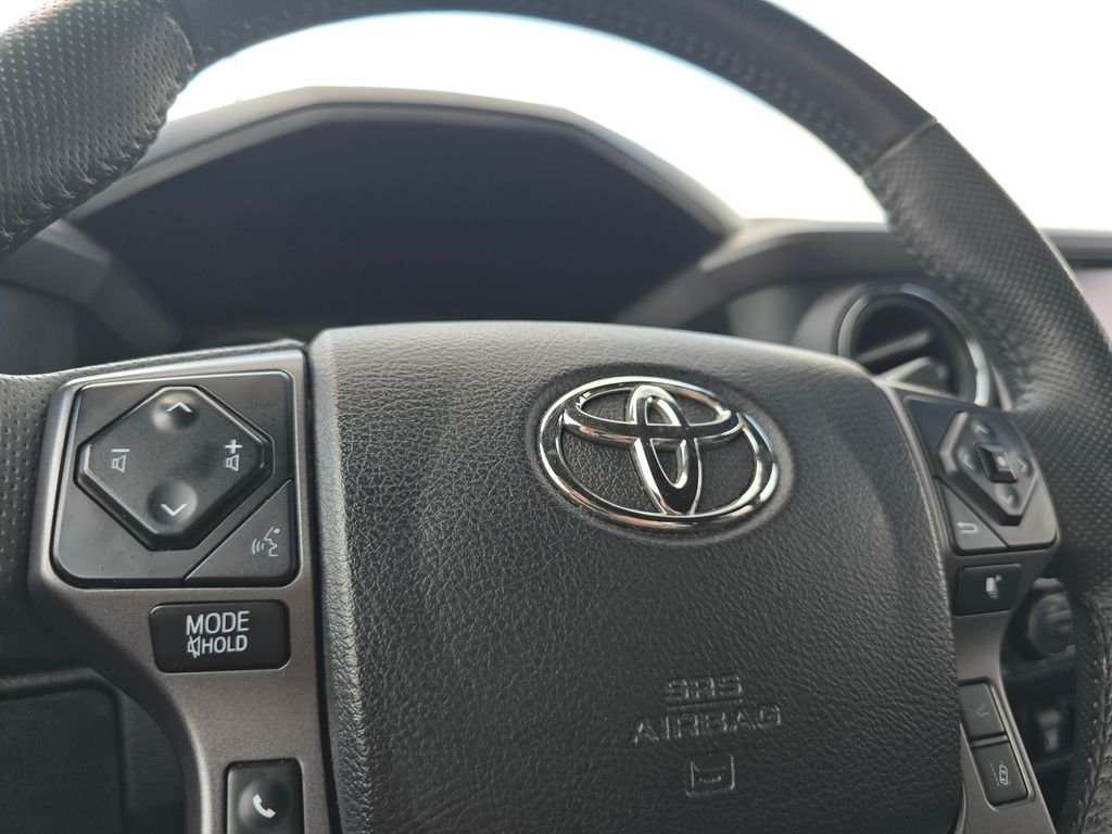 Used 2022 Black Toyota TRD Off-Road image 23