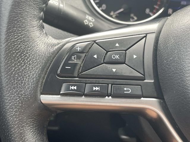 Used 2019 Black Nissan SV image 14