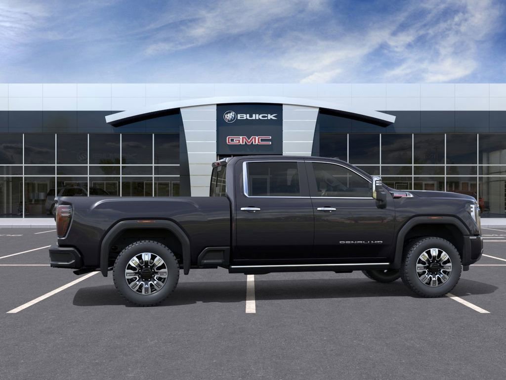 2026 GMC Sierra 2500HD Denali - Photo 6