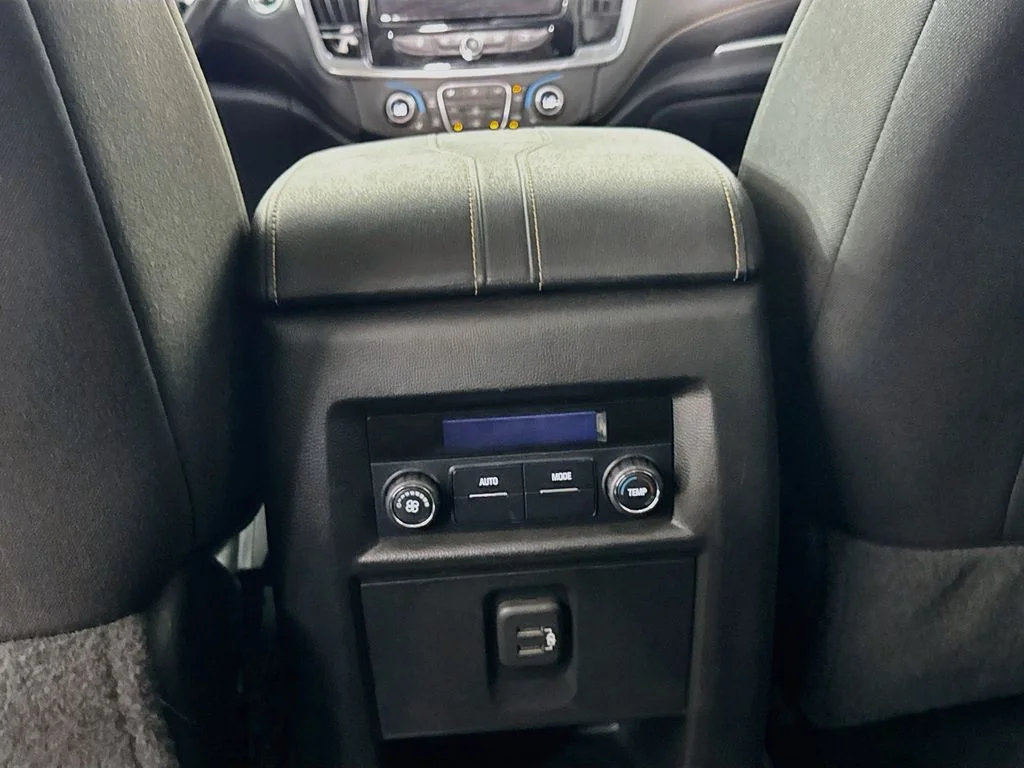 Used 2020 Graphite Metallic Chevrolet LT image 30