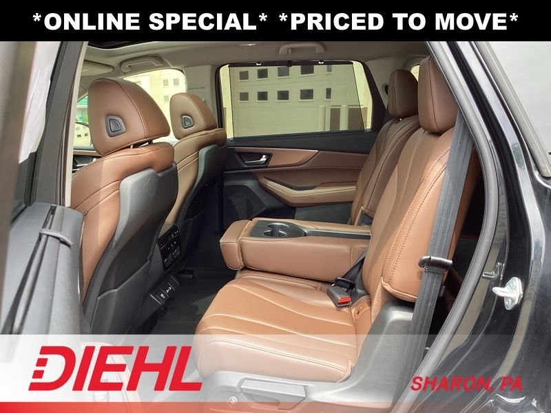 Used 2023 Black Acura Technology image 18