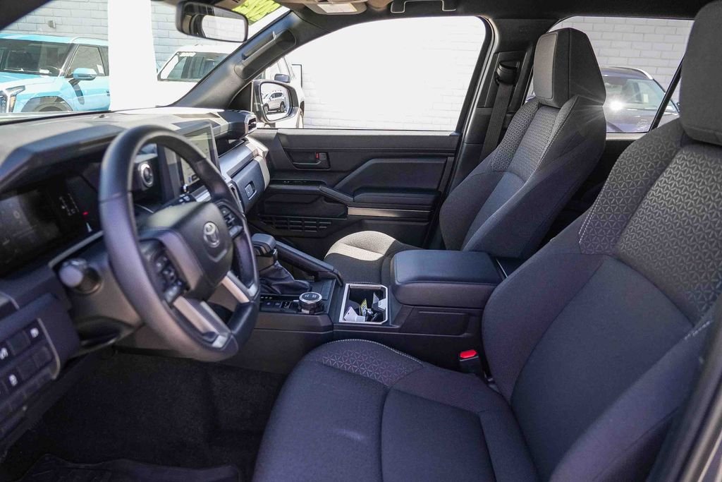 Used 2025 Gray Toyota SR5 image 17