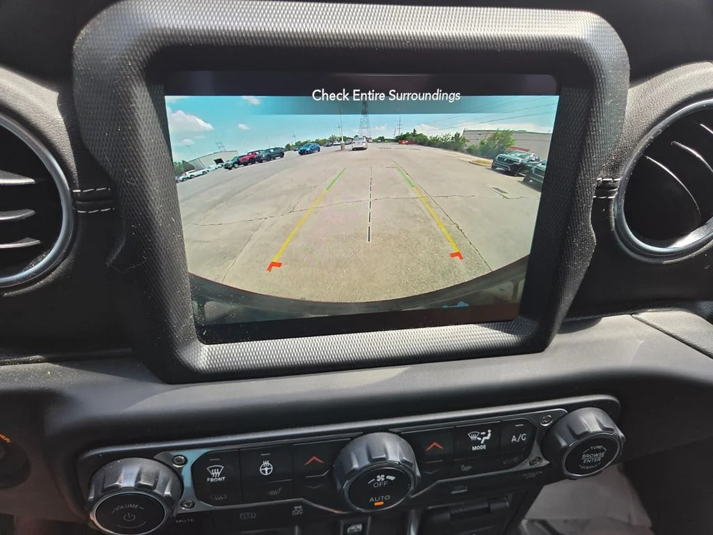 Certified Used 2022 Gray Jeep Unlimited Sahara 4xe image 16