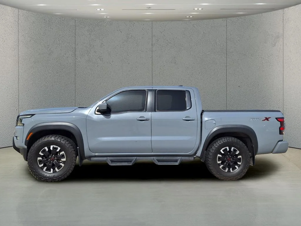 Certified Used 2023 Gray Nissan PRO-X image 8
